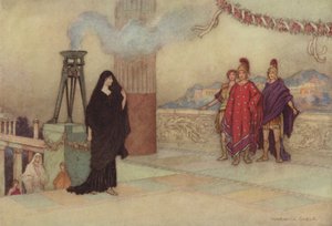 Geoffrey Chaucer，Troilus和Criseyde 作者 在沃里克·戈布尔之后