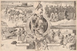 1860-1870 作者 在温斯洛荷马之后
