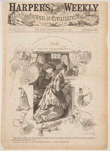 第十诫 作者 Harper and Bros.，纽约，纽约，美国
