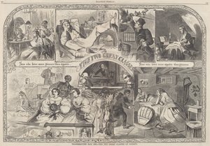 1860年感恩节--社会的两个大阶层 作者 在温斯洛荷马之后