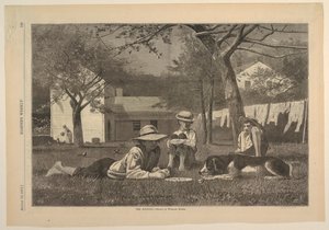 命名 作者 Harper and Bros.，纽约，纽约，美国