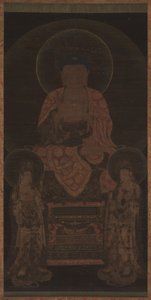 阿弥陀佛三昧 作者 匿名的