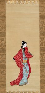 歌妓 作者 匿名的
