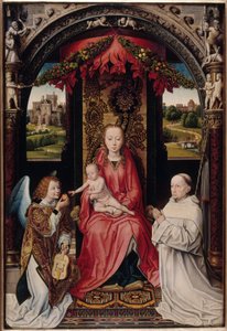 法语: Vierge à l