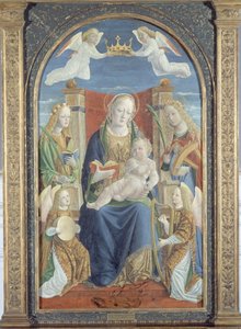法语: Vierge à l