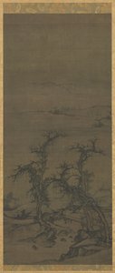 携琴出访 作者 归功于罗志川