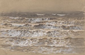 波浪研究 作者 归因于塞缪尔帕尔默