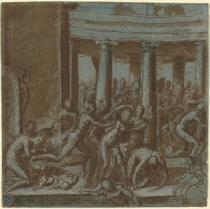 屠杀无辜者 [直页] 作者 叫 Bertoia Jacopo Zanguidi