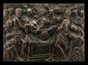 埋葬》（The Entombment