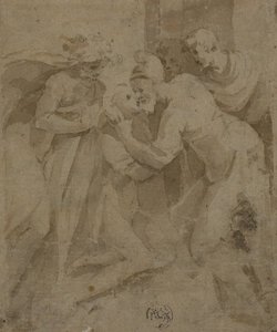浪子回头 作者 叫 Schiavone Andrea Meldolla