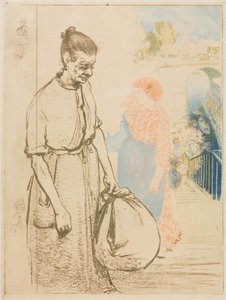 洗衣女工（Les Laveuses） 作者 Kenko Shōkei的圈子