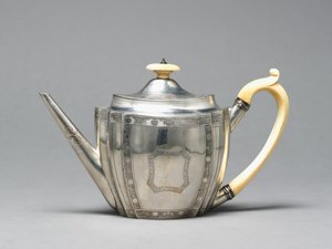 茶壶 作者 托马斯海特公司