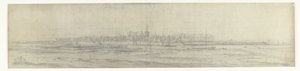 坟墓景观，1672 年
Adam Frans van der Meulen 1672 年绘制的法国入侵荷兰的图画照片，保存在戈贝兰博物馆（系列名称）