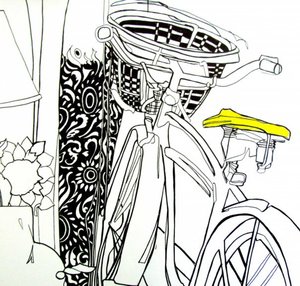 凯蒂的自行车 作者 琳达·亚瑟（Linda Arthur）