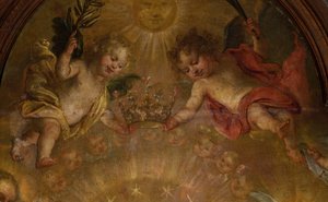 教区教堂（St Walburga