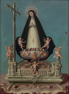 维多利亚圣母修道院（Mínimosde la Victoria Convent） 作者 坎佩切州