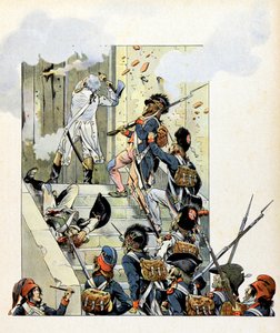Theophile Malo Corret de La Tour (or Latour) d