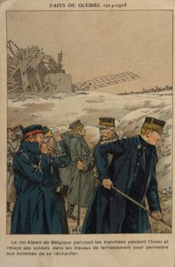 一战：士兵之王（插图） 作者 Onfray de Breville Jacques Job的化名