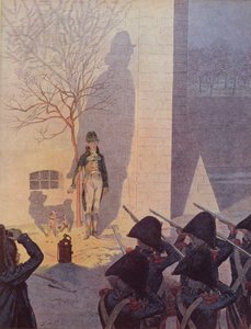 恩吉恩公爵的死刑