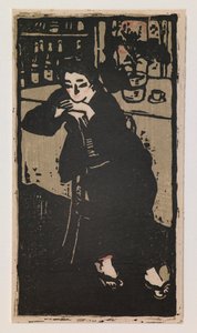 咖啡馆里的女人 作者 太田三郎