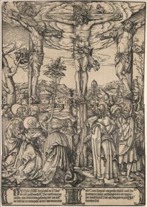 十字架》，1527年。