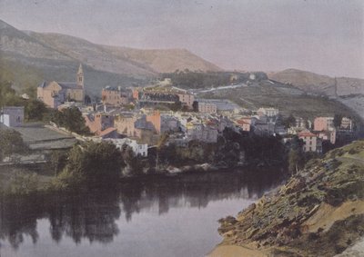 Creyssels sur le Tarn（彩色照片） 作者 （之后）法国摄影师