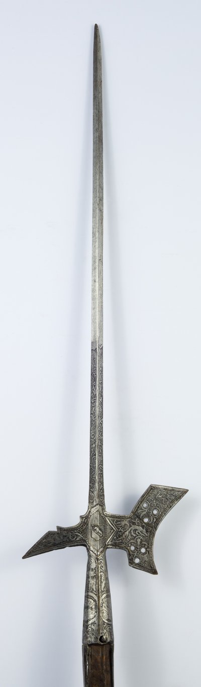 戟 作者 （attr.to）瑞士学校