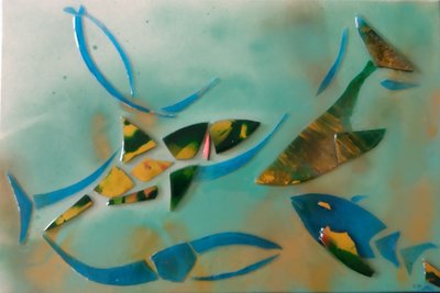 海 作者 吉尔豪斯艺术