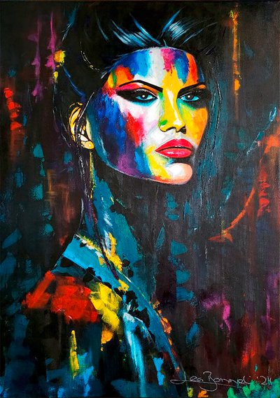 光影之间 作者 莉亚·博梅利