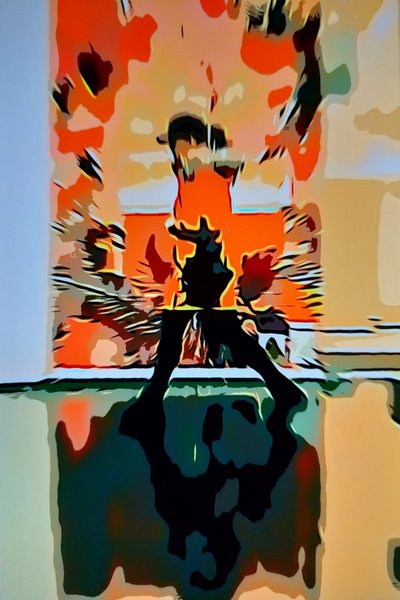 女消防员 作者 马韦特 