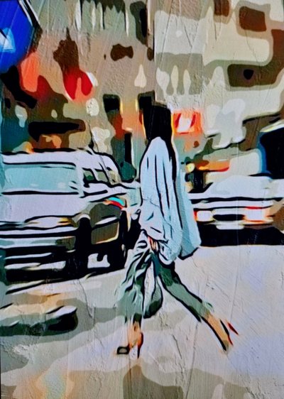 都市女性 作者 马韦特 