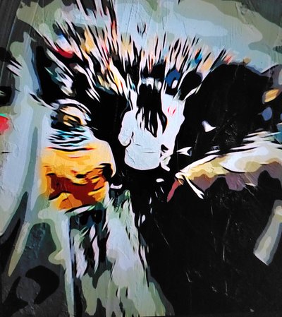 移动楼梯 作者 马韦特 