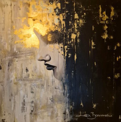 黄金的低语 作者 莉亚·博梅利