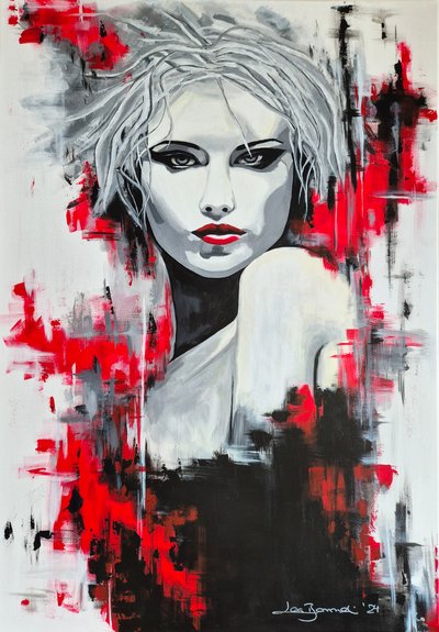 火与火焰 作者 莉亚·博梅利