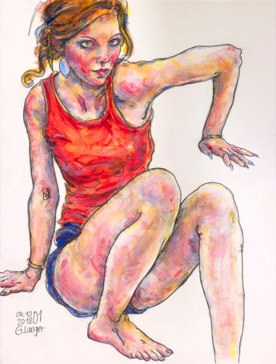 克里斯汀 作者 甘特·兰格