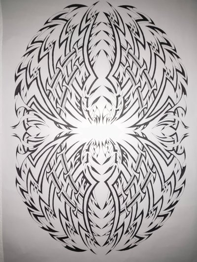 天使之翼 作者 黑豹