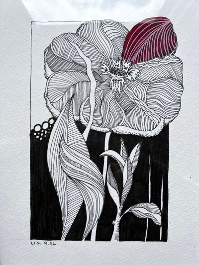 Blossom 作者 乌尔斯·格鲁南费尔德