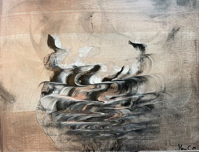 飓风来袭 作者 马努 C.