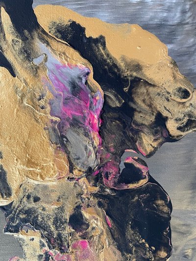 深海怪物 作者 马努 C.
