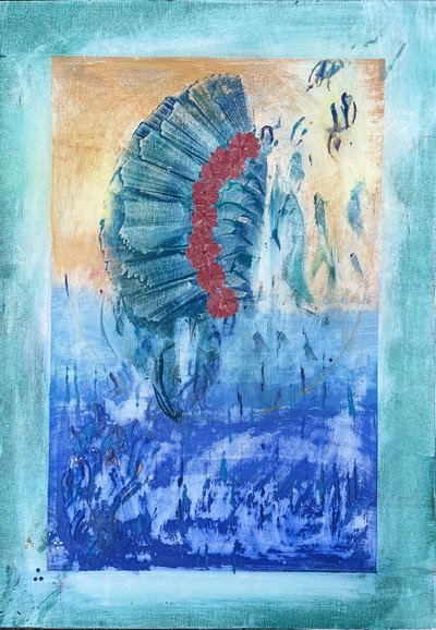 DELPHINSPRUNG 作者 马努 C.