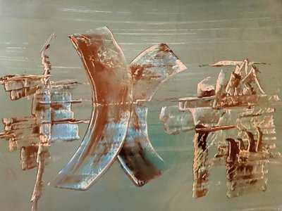 水下反射 作者 马努 C.