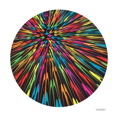 VECTOR 007 作者 奥斯卡·范·德龙格伦
