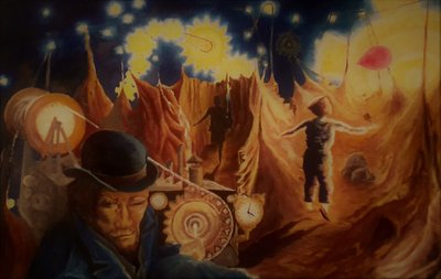 一线之隔 作者 幻象属