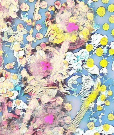 花的魔力 作者 玛格丽特乌利亚特