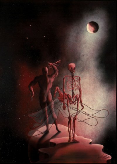 IL MONSTRUM 作者 安格尔·德马科