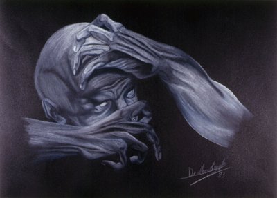 恐惧 作者 安格尔·德马科