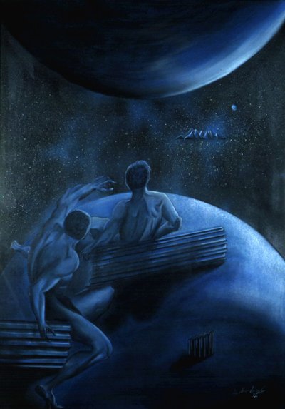 愿景 作者 安格尔·德马科