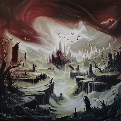 Hope from Hell.  作者 安迪·施韦加德
