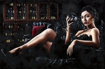 晚餐后 作者 理查德杨