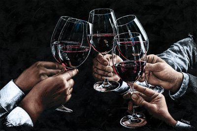 为友谊干杯 作者 理查德杨